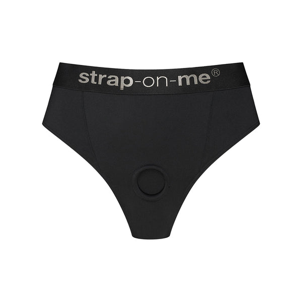 Strap-On-Me Harness Lingerie Idole Black M
