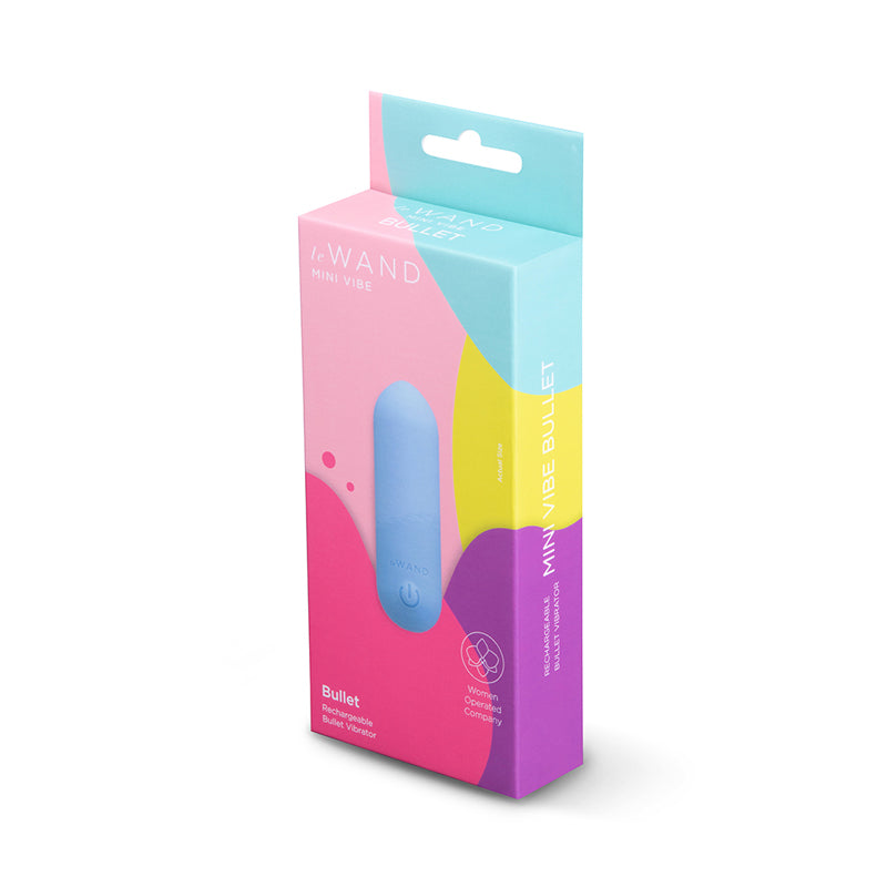 Le Wand Mini Vibe Glide