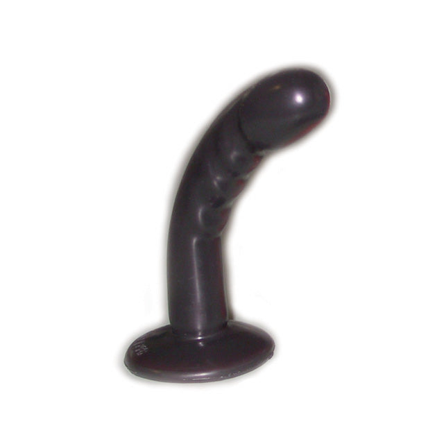 Tantus Silicone Dildo (Black)