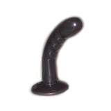Tantus Silicone Dildo (Black)