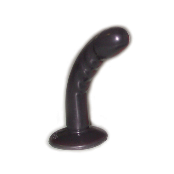 Tantus Silicone Dildo (Black)