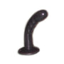 Tantus Silicone Dildo (Black)