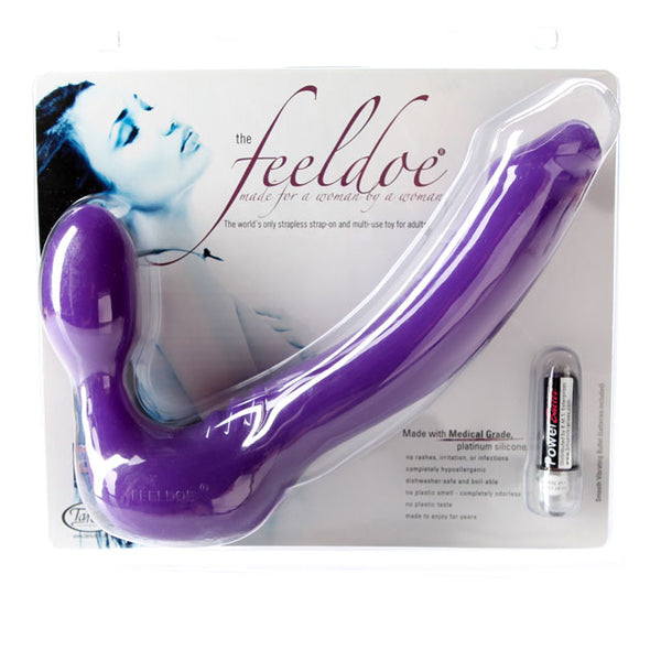 Tantus FeelDoe 7 Inches Of Vibrating Silicone