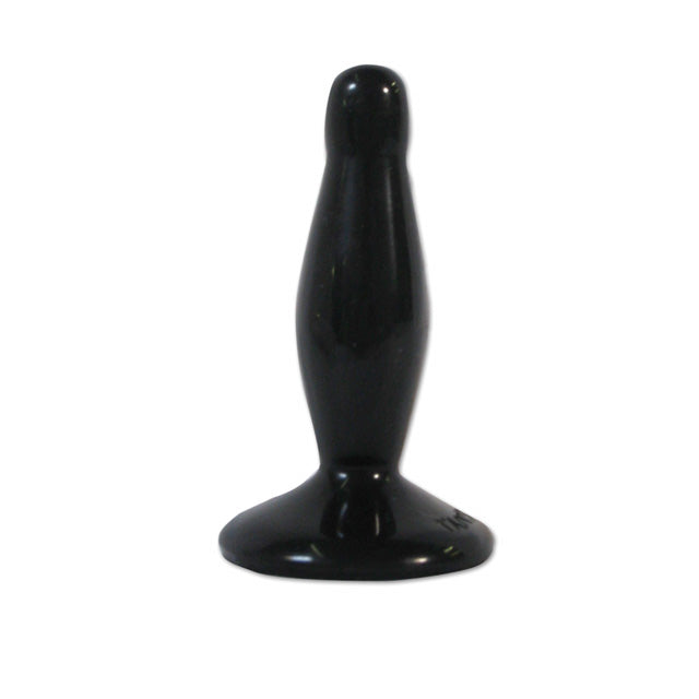 Tantus: Silicone Little Flirt (Black)