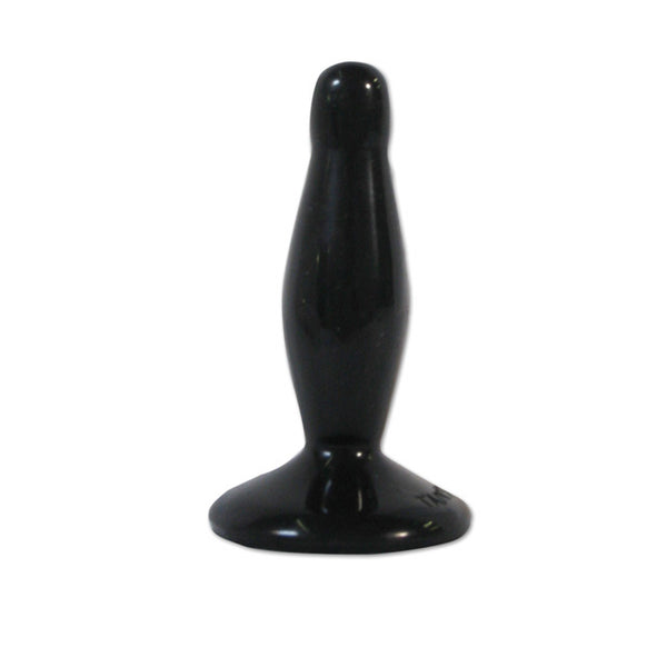 Tantus: Silicone Little Flirt (Black)