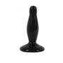 Tantus: Silicone Little Flirt (Black)