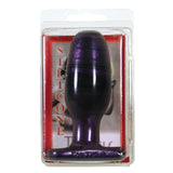 Tantus Ryder Plug (Purple/4.25 Inches)
