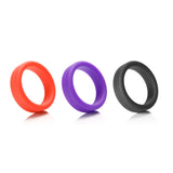 Tantus SuperSoft C-Ring - Red