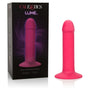 LUXE Touch-Sensitive Vibrator - Pink