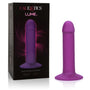 LUXE Touch-Sensitive Vibrator - Purple
