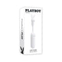 Playboy Lucky Charm White