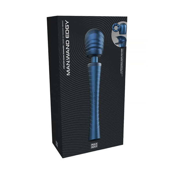 MAN WAN Edgy Stellar Blue