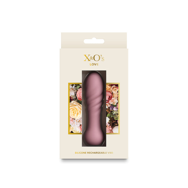 X&O's Dusty Rose