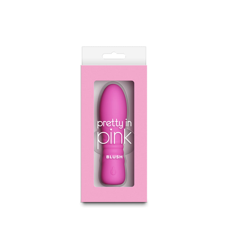 Pretty in Pink Blush Pink