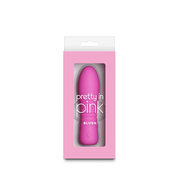 Pretty in Pink Blush Pink