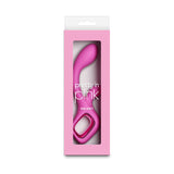 Pretty in Pink Velvet Pink
