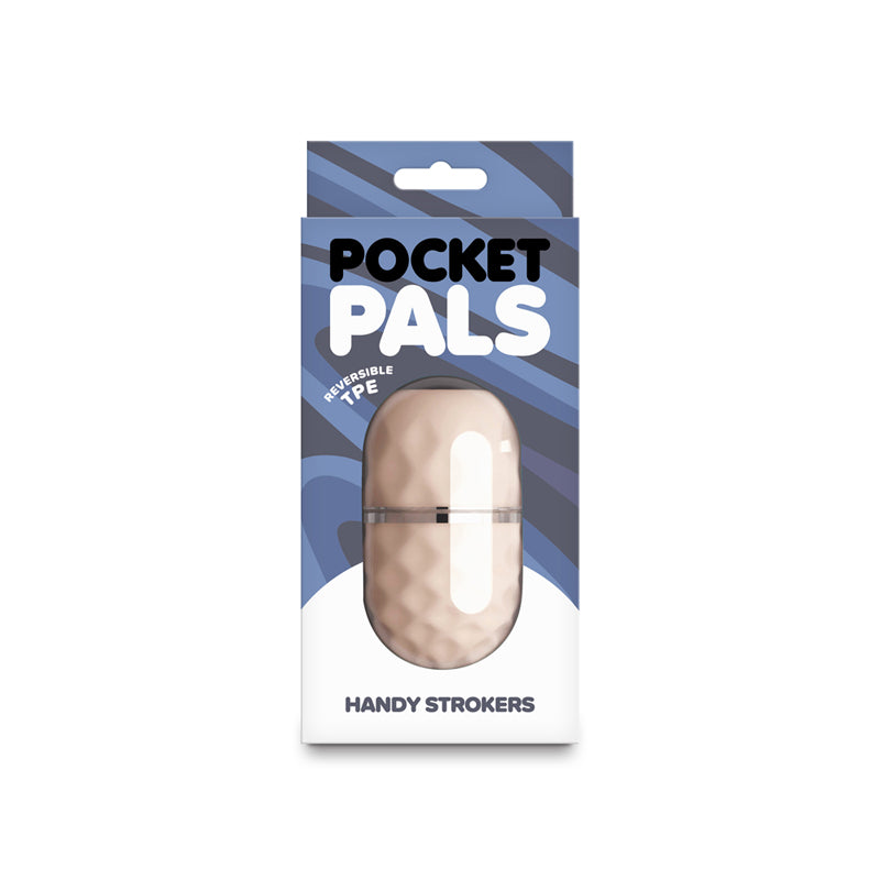 Pocket Pals Diamond White