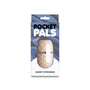 Pocket Pals Diamond White