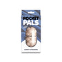 Pocket Pals Bubbles White