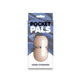 Pocket Pals Misty White