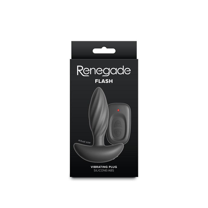 Renegade Flash Black