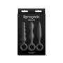 Renegade Trio Kit Black