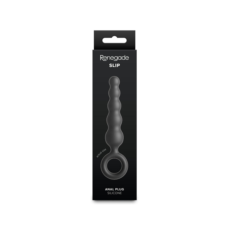 Renegade Slip Black