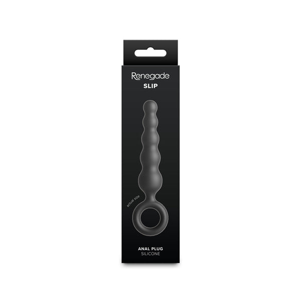 Renegade Slip Black