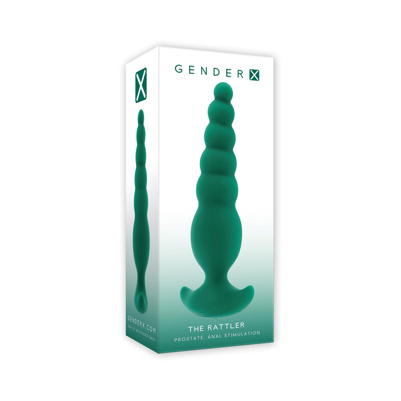 Gender X The Rattler Green