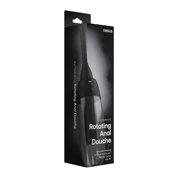 Nexus Automatic Rotating Anal Douche