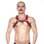 Prowler RED Bull Harness Black/Red M
