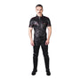 Prowler RED Leather Jeans Black 36 in.
