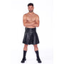Prowler RED Leather Kilt Size 32-34