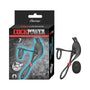 Cockpower Remote Control Cock Ring & Ball Cinch Black