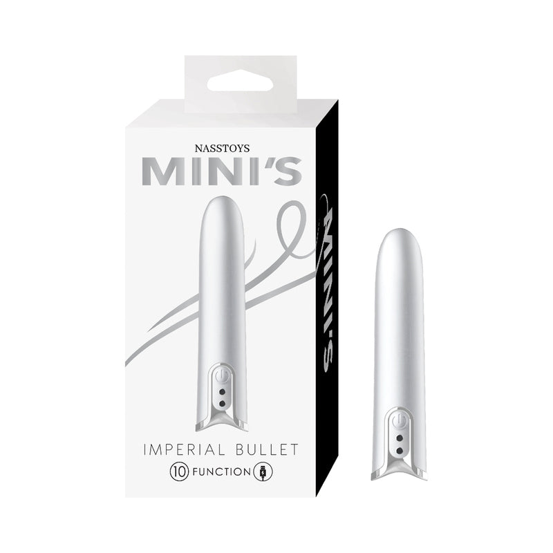 Mini's Imperial Bullet Silver