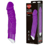 7" Ultra Realistic Vibrator Purple