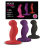 Nexus GPLAYTRIO Vibrator Pack S/M/L Sizes