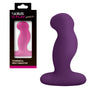 Nexus GPLAYSM Unisex Vibrator - Purple