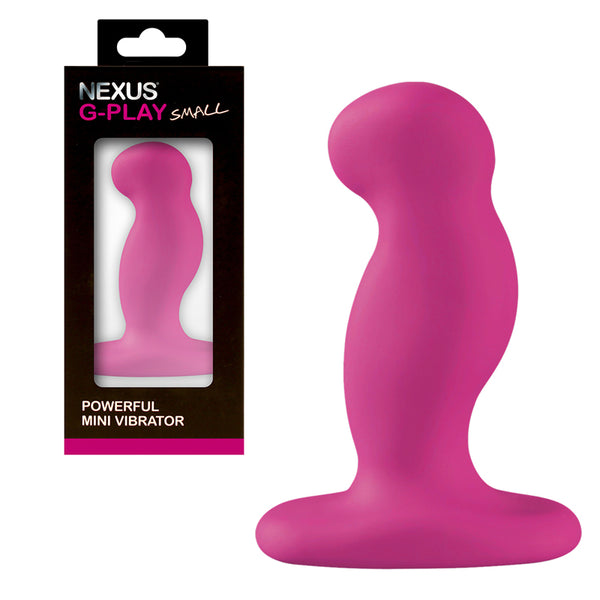 Nexus GPLAYSM Unisex Vibrator - Pink