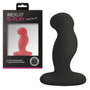 Nexus GPLAYMED Unisex Vibrator - Black