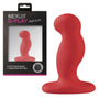 Nexus GPLAYMED Unisex Vibrator - Red