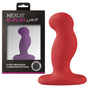 Nexus GPLAYLRG Unisex Vibrator - Red