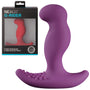 Nexus GRIDER Unisex Vibrator - Purple
