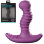 Nexus RIDGE RIDER Unisex Vibrator - Purple