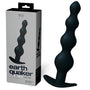 VeDO Earth Quaker Anal Vibe - Just Black - Men's