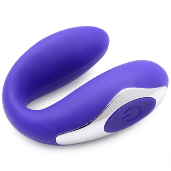 5X Silicone Oral Vibrator - Royal Sins