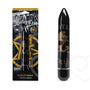 Motley Crue Class Skull 7 Function Vibrator Black