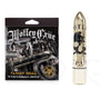 Motley Crue Classic Skull 10 Function Bullet Vibrator Gold
