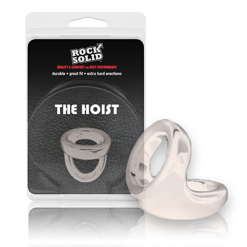 Rock Solid The Hoist Smoke