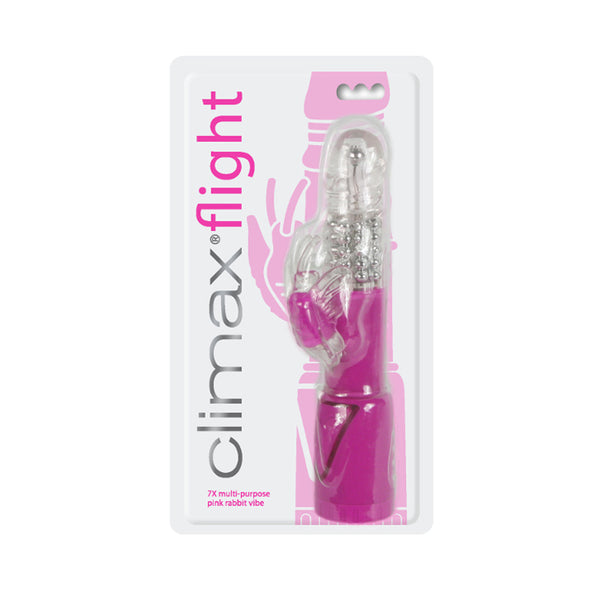 Climax Flight Vibrator Pink